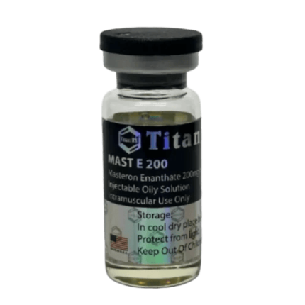 Buy Masteron Enanthate 200mgml online – front view – discreet delivery across UK and EU
