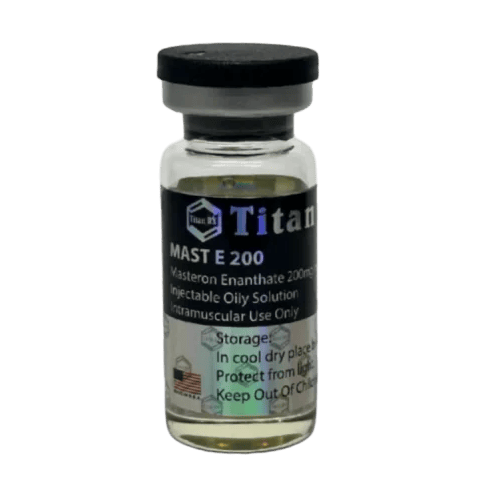 Buy Masteron Enanthate 200mgml online – front view – discreet delivery across UK and EU