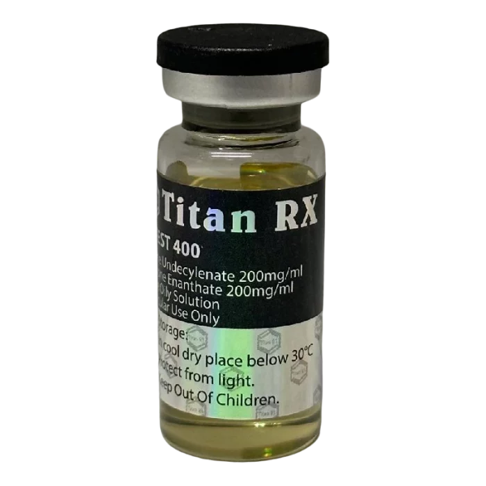 Buy Equitest 400mg/ml online – side view – discreet delivery across UK and EU