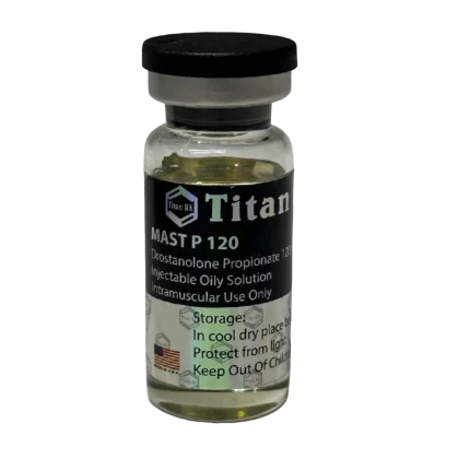 Buy Masteron Enanthate 120mg/ml from Titan RX online – discreet delivery across UK and EU