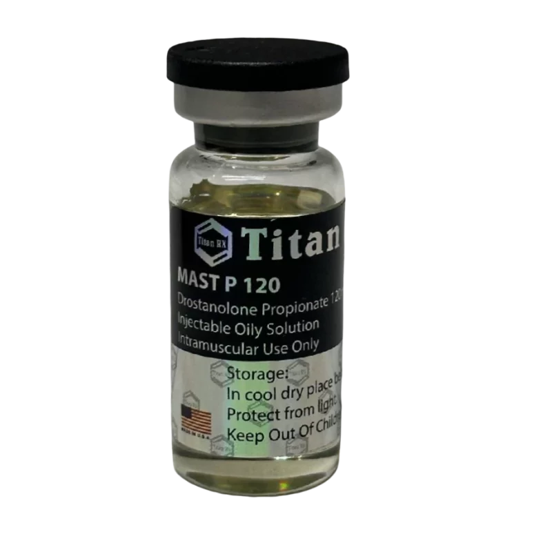 Buy Masteron Enanthate 120mg/ml from Titan RX online – discreet delivery across UK and EU