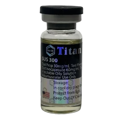 Buy SUS 300mg/ml online – front view – discreet delivery across UK and EU