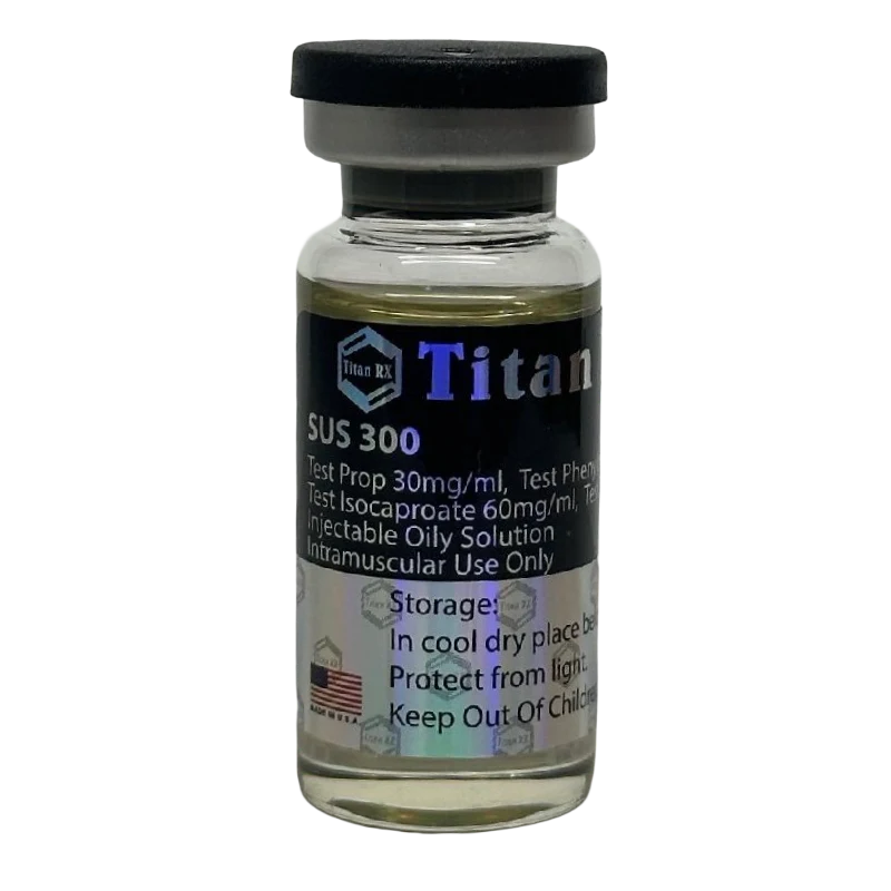 Buy SUS 300mg/ml online – front view – discreet delivery across UK and EU