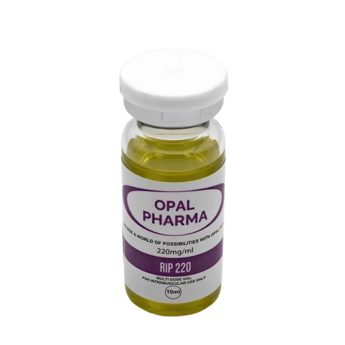 RIP 200mg-ml 10ml RIP 220 mg/ml injection– generic packaging