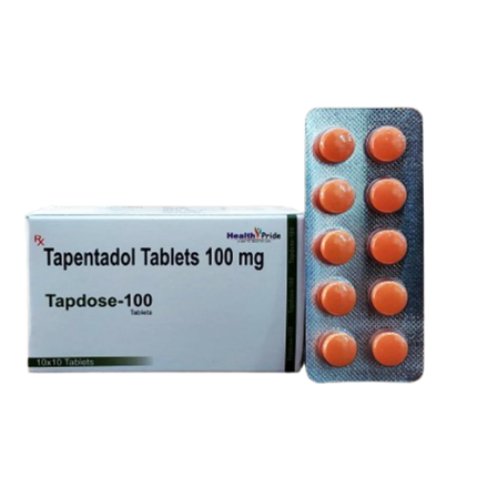 Tapentadol tablets blister pack – fast UK & EU delivery
