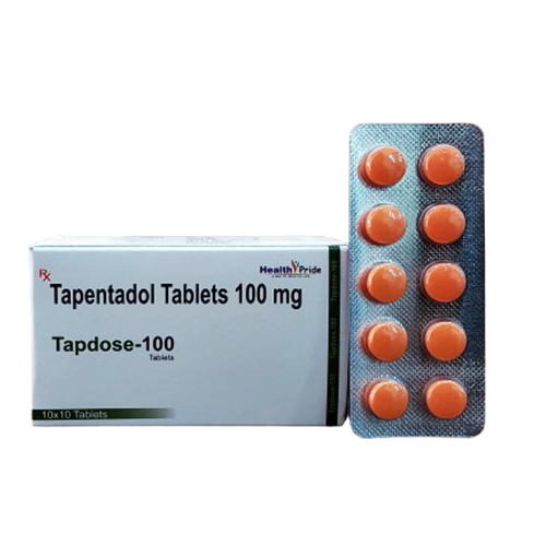 Tapentadol tablets blister pack – fast UK & EU delivery
