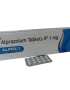 Alprazolam 1, 2 mg tablets – generic packaging