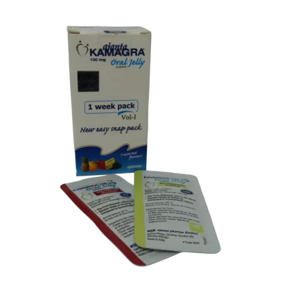 Kamagra 100 mg - package