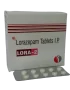 Lorazepam 2 mg tablets – generic packaging