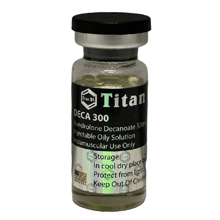 Buy Nandrolone Decanoate 300mg/ml online – front view– discreet delivery across UK and EU