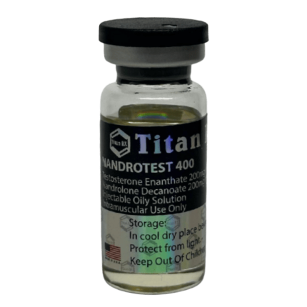Buy Nandrotest 400mg/ml online – discreet delivery across UK and EU