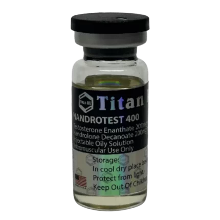 Buy Nandrotest 400mg/ml online – discreet delivery across UK and EU
