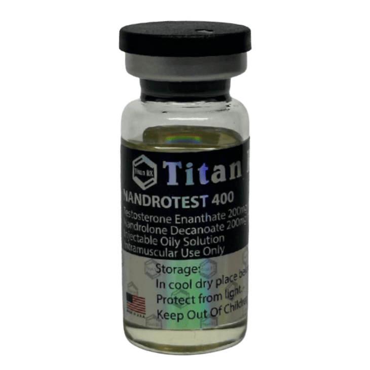 Buy Nandrotest 400mg/ml online – discreet delivery across UK and EU