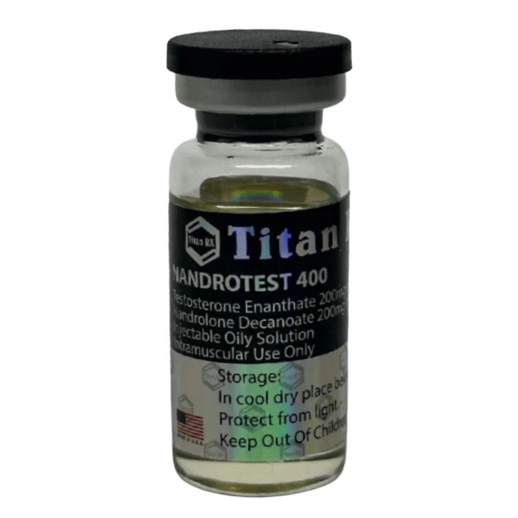 Buy Nandrotest 400mg/ml online – discreet delivery across UK and EU