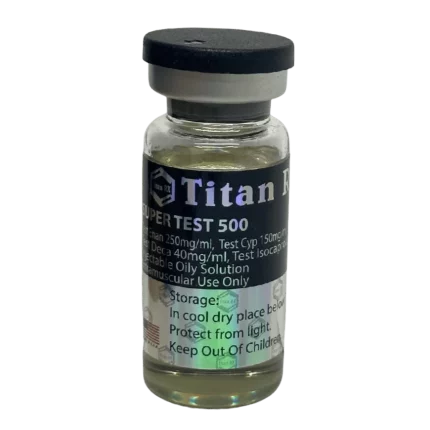 Buy Super Test 500mg/ml online – discreet delivery across UK and EU