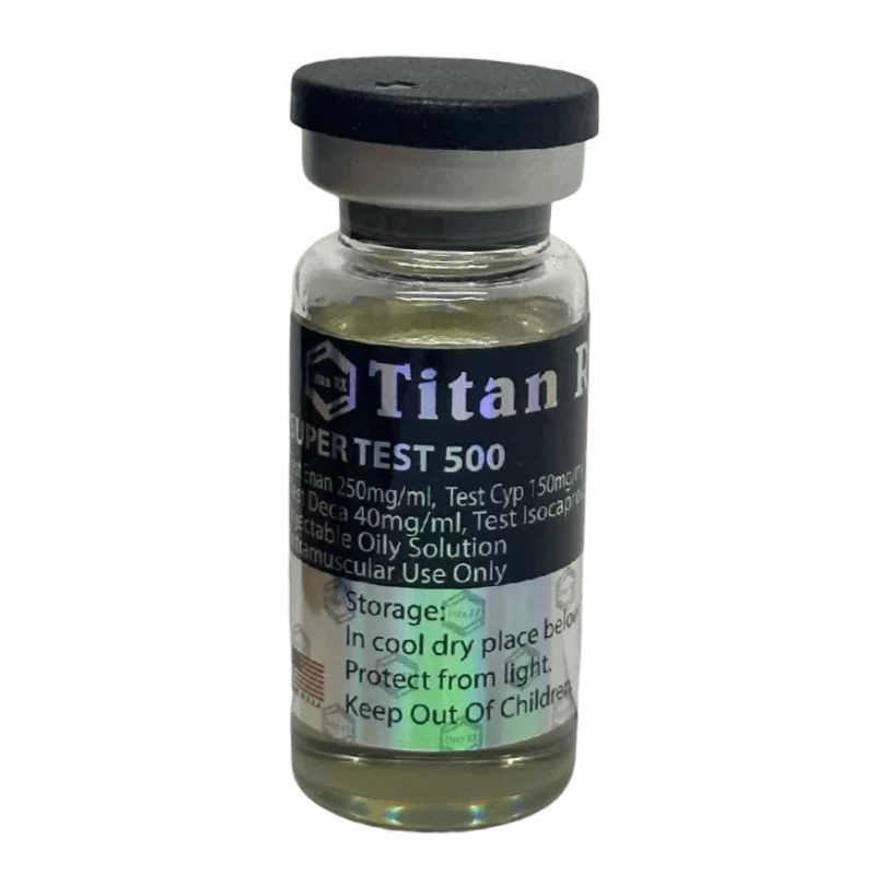Buy Super Test 500mg/ml online – discreet delivery across UK and EU