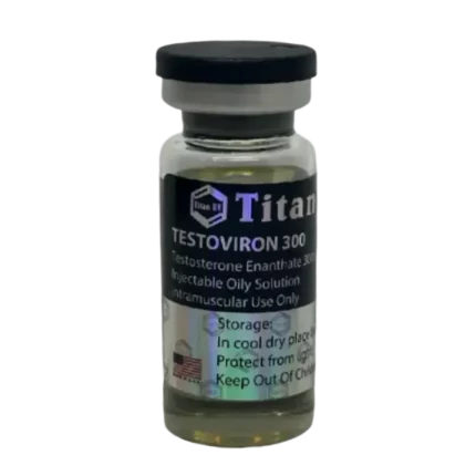 Buy testoviron 300mg/ml online from Titan Rx – discreet delivery across UK and EU