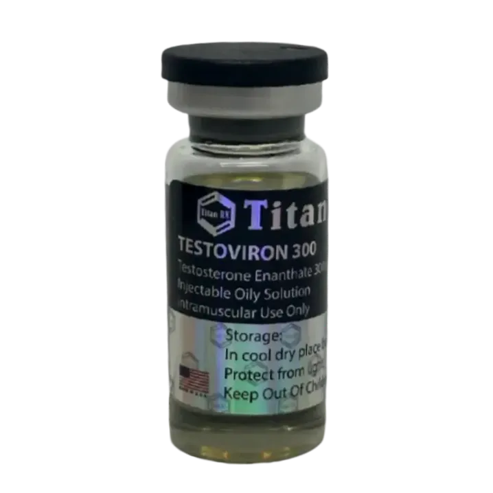Buy testoviron 300mg/ml online from Titan Rx – discreet delivery across UK and EU
