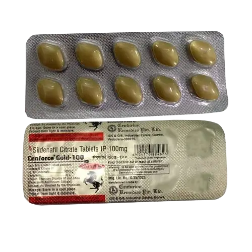 Viagra Sildenafil Intimax 100 mg tablets - packaging