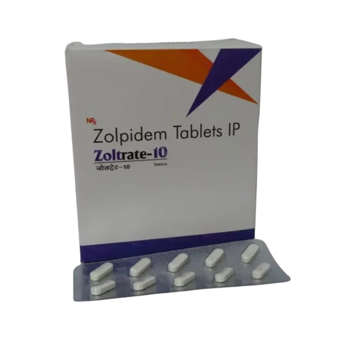 zolpidem-zoltrate-10-mg-tablets Zolpidem Zoltrate 10 mg – generic packaging