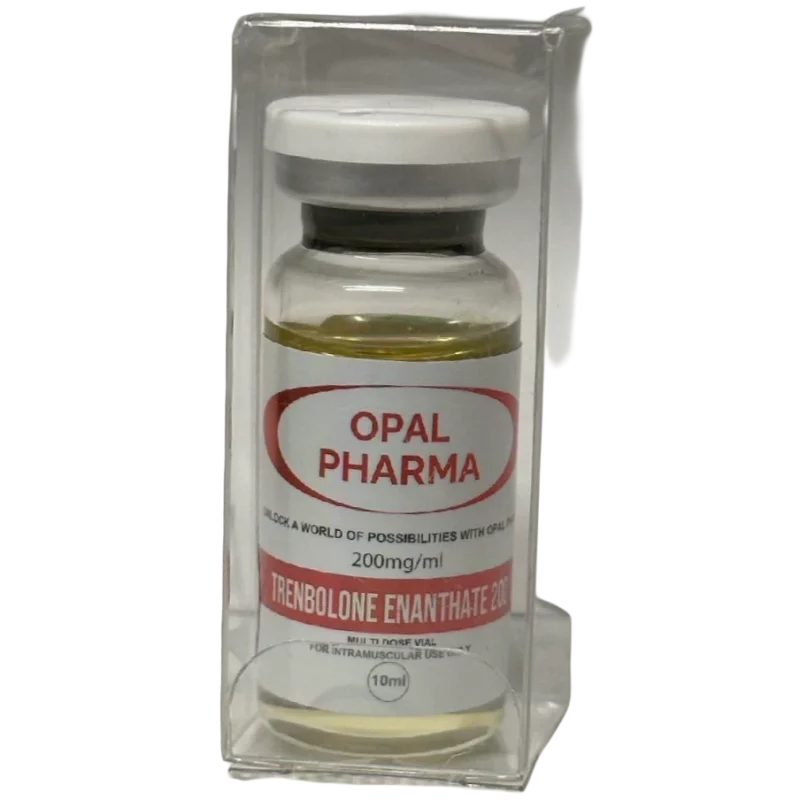 Buy Trenbolone Enanthate 200mg/ml from Opal Pharma online – discreet delivery across UK and EU