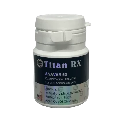 Buy Anavar 50mg tablets – Discreet delivery to EU and UK