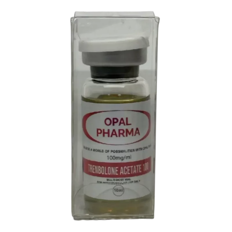 Buy Trenbolone Acetate 100mg/ml online from Opal Pharma – discreet delivery across UK and EU